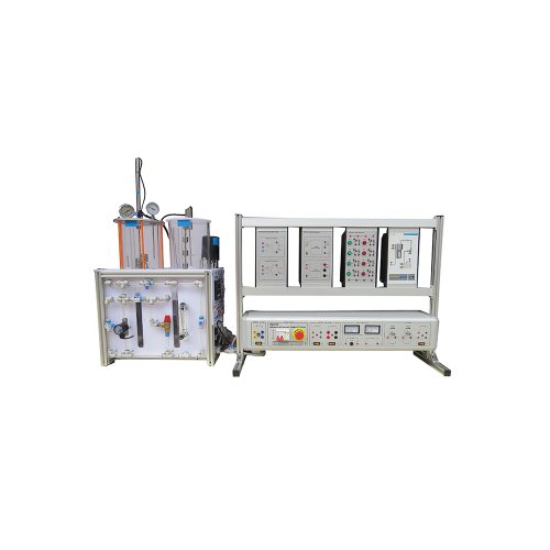 Temperature Control Trainer, Educational Equipment, Mechatronics