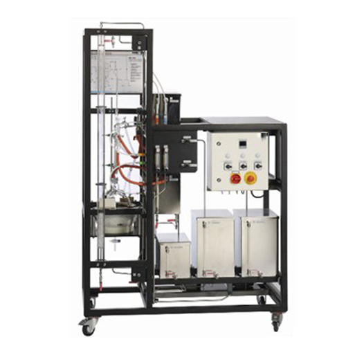 Liquid Liquid Extraction Unit Teaching Equipment Educational Equipment