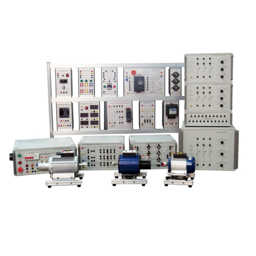 Power Transmission and Distribution Experiment System Vocational