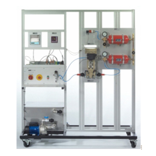 Compact Station Laboratory System For Process Measurement And Control