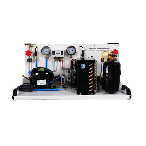 HSI Training System Refrigeration and Air Conditioning Technology, Base ...