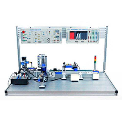 Factory Automation Trainer with PLC System Electrical Engineering Lab ...